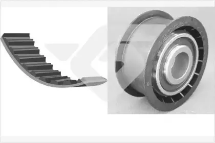 Комплект ремня ГРМ HUTCHINSON купить